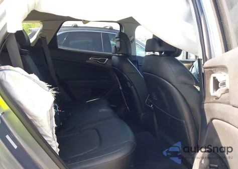 2025 Kia Sportage Ex from USA, damaged, VIN 5XYK33DF7SG299922